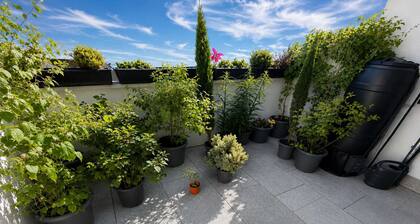 Apartment 11 - your stay in the center of Ulm