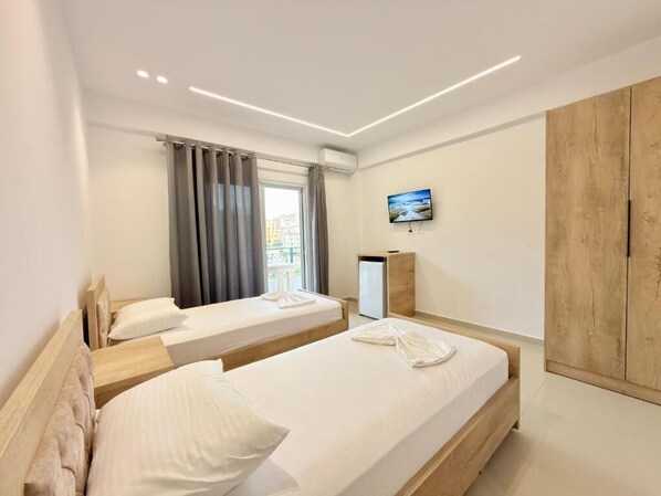 Room - Villa Aqualis (Saranda)
