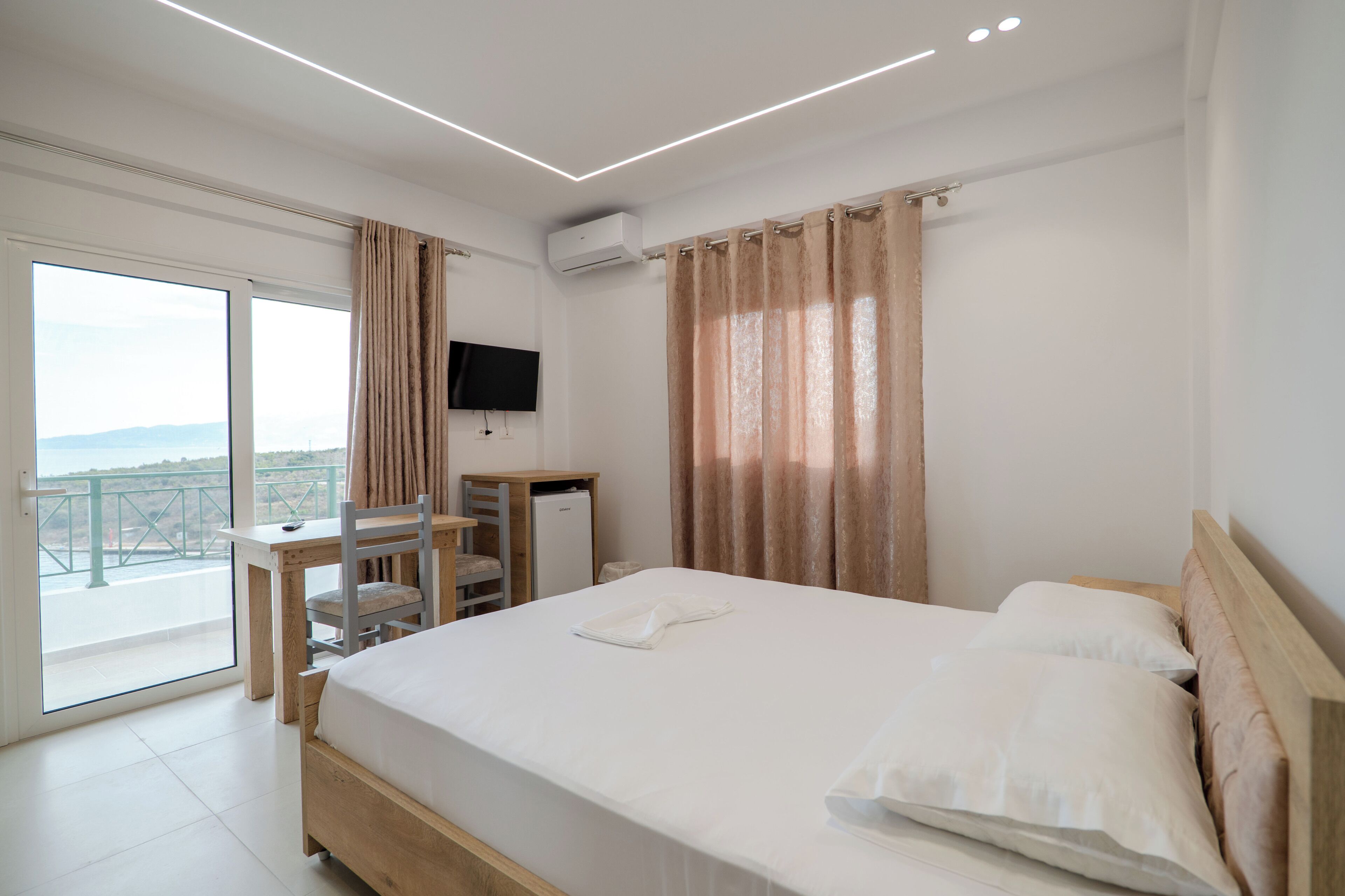 Classic Double Room, Sea View