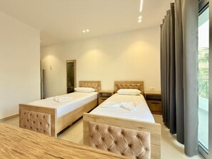 Room - Villa Aqualis (Saranda)
