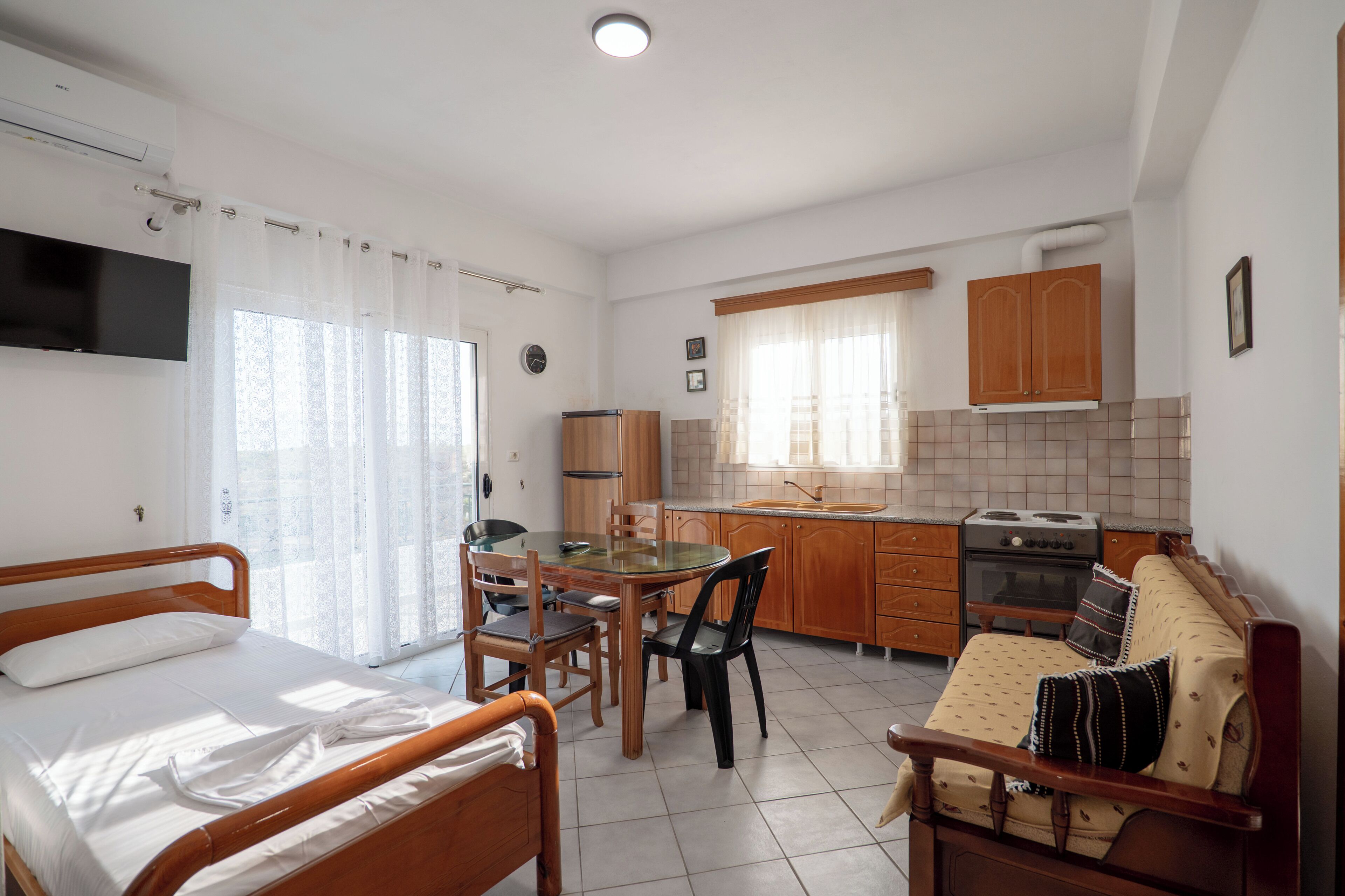 Comfort Apartment, Sea View