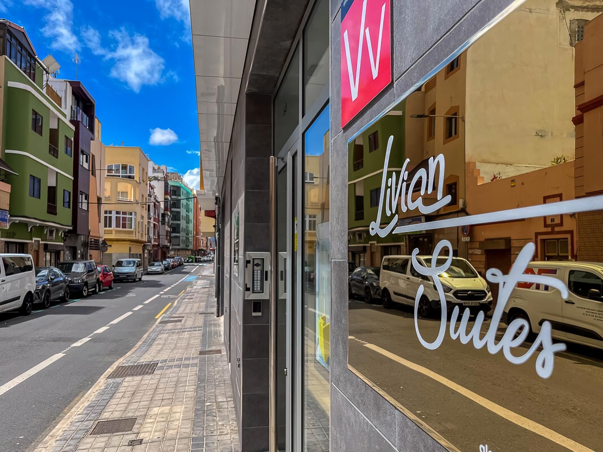 Studio (Studio Apartment) | Individuell dekoriert, individuell eingerichtet