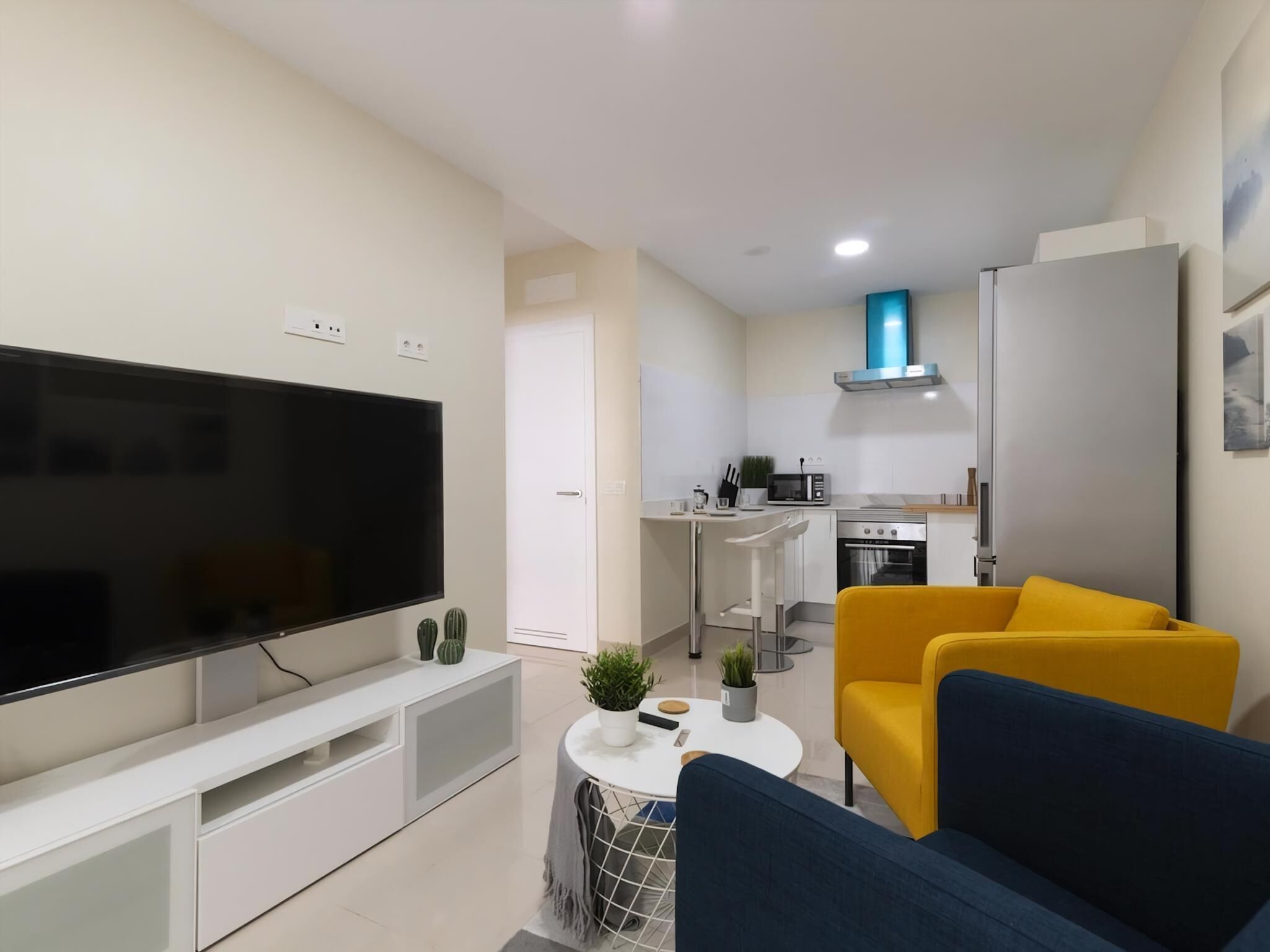 Departamento (One-Bedroom Apartment)