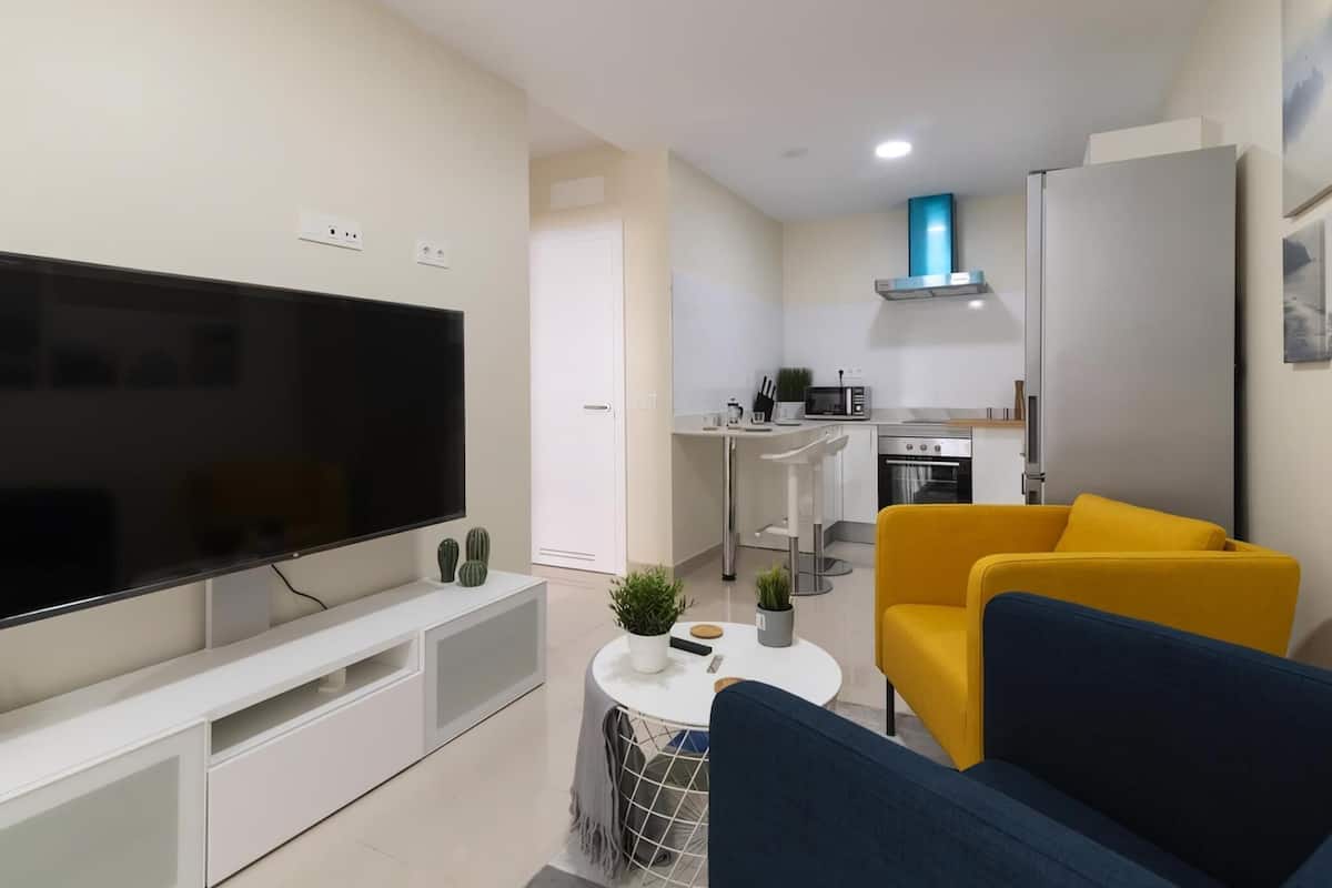 Departamento (One-Bedroom Apartment)