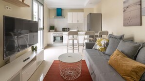 Apartemen (Two-Bedroom Apartment) | Eksterior