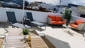 Leilighet (Two-Bedroom Apartment)