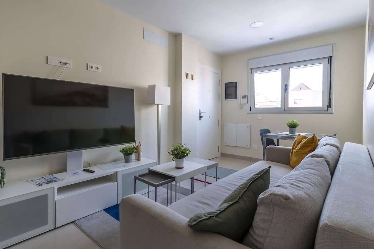 Departamento (One-Bedroom Deluxe Apartment)