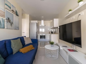 Departamento (Apartment with Terrace)