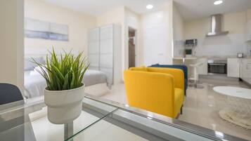 Estudio (Studio Apartment)