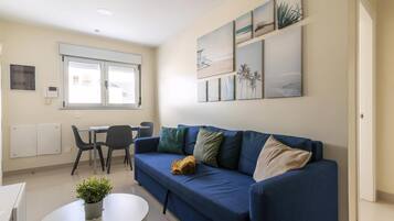 Leilighet (Apartment with Terrace)