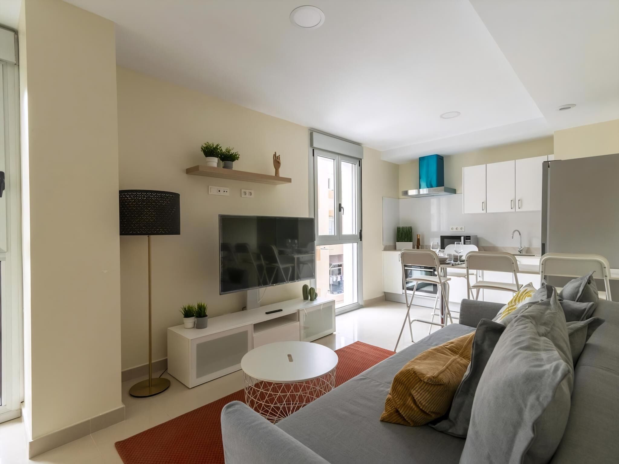 Departamento (Two-Bedroom Apartment)
