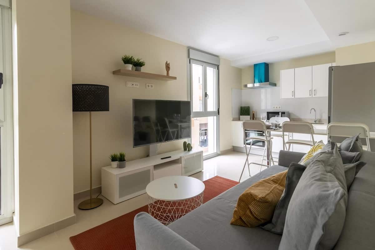 Departamento (Two-Bedroom Apartment)