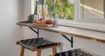 Beach Shack 4: 1 BR, 0.5 BA Villa in Crescent Head , Sleeps 2
