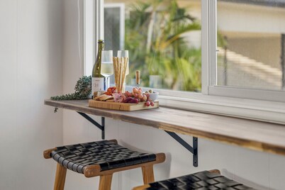 Beach Shack 4: 1 BR, 0.5 BA Villa in Crescent Head , Sleeps 2