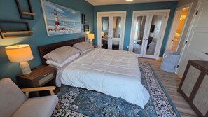 Room - Cape Cranberry - Oceanfront home in Cape Breton with sauna on the Atlantic Ocean (Sydney Mines)