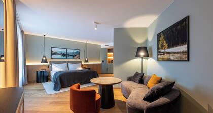Hotel Rosatsch Residence