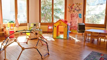 Espace pour enfants