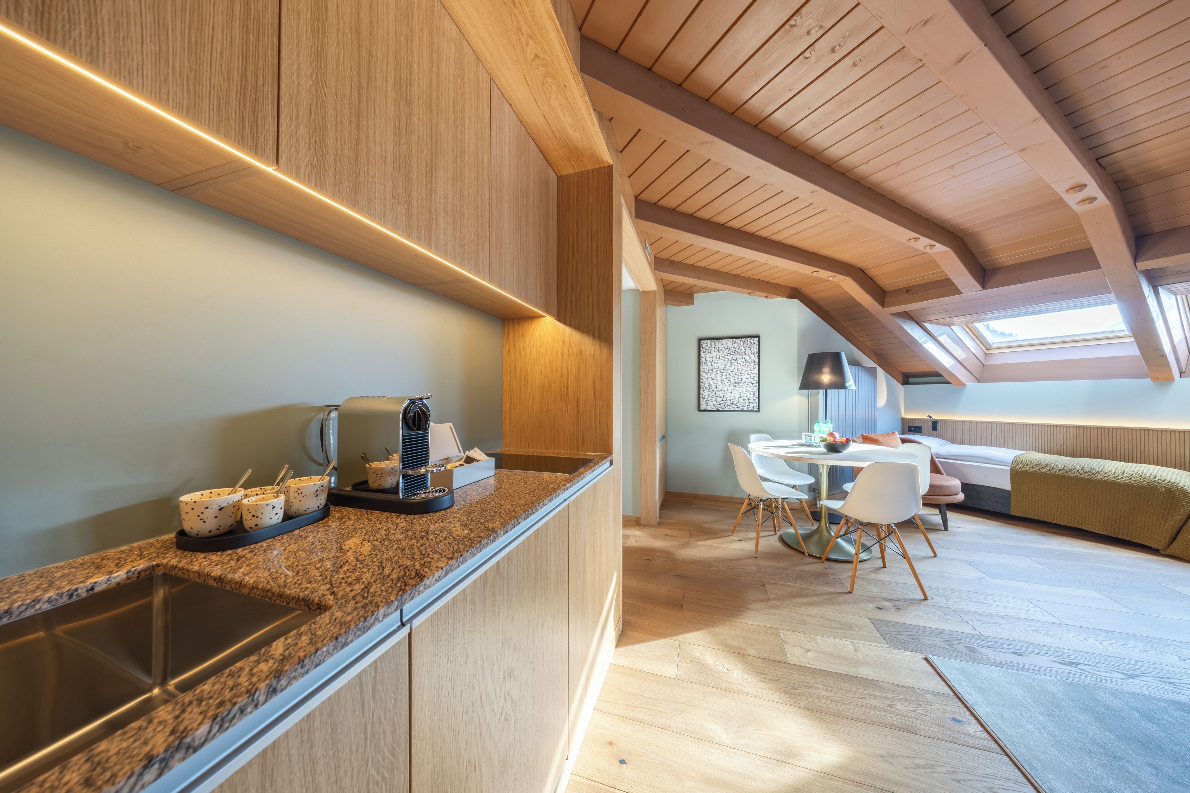 Apartment L High Floor | Speisen