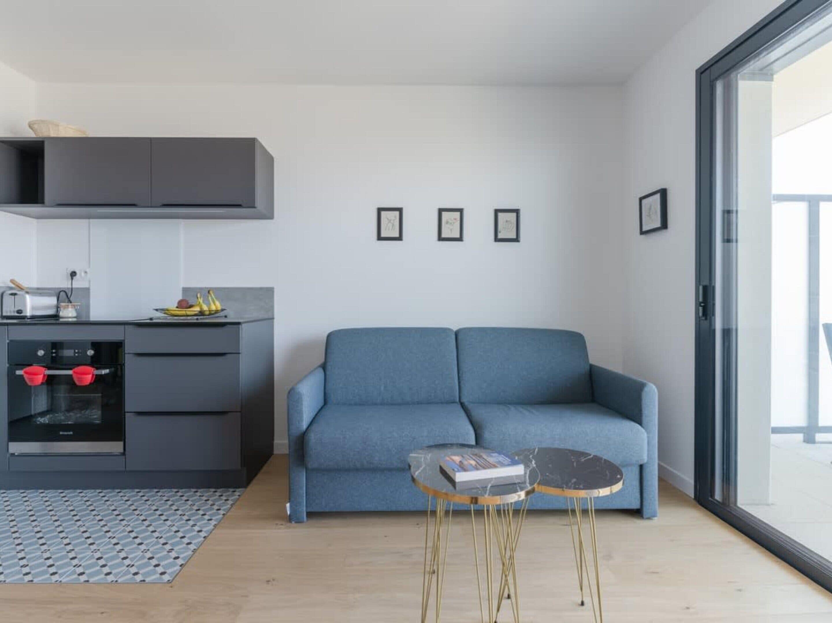 Apartment | Living room