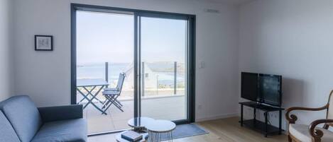 Apartamento | Área de estar