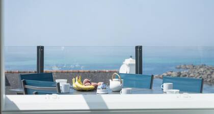 Apartment in Porspoder Near Plage du Bourg