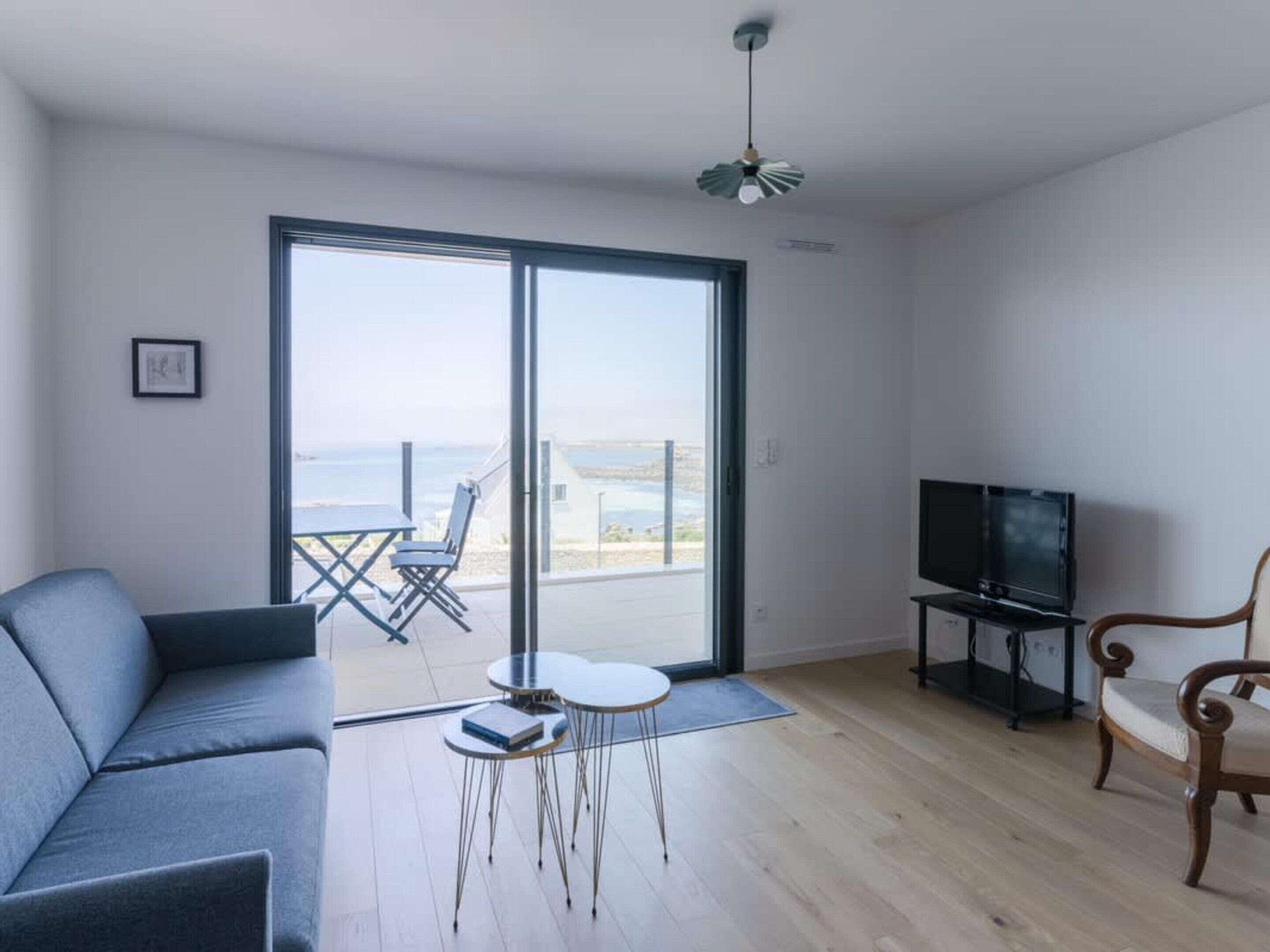 Appartement | Coin séjour