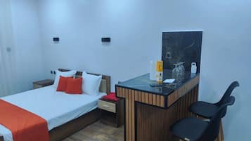 1 dormitorio, Internet, ropa de cama