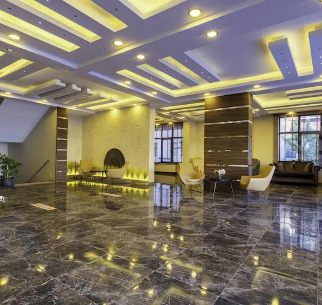 Interiör