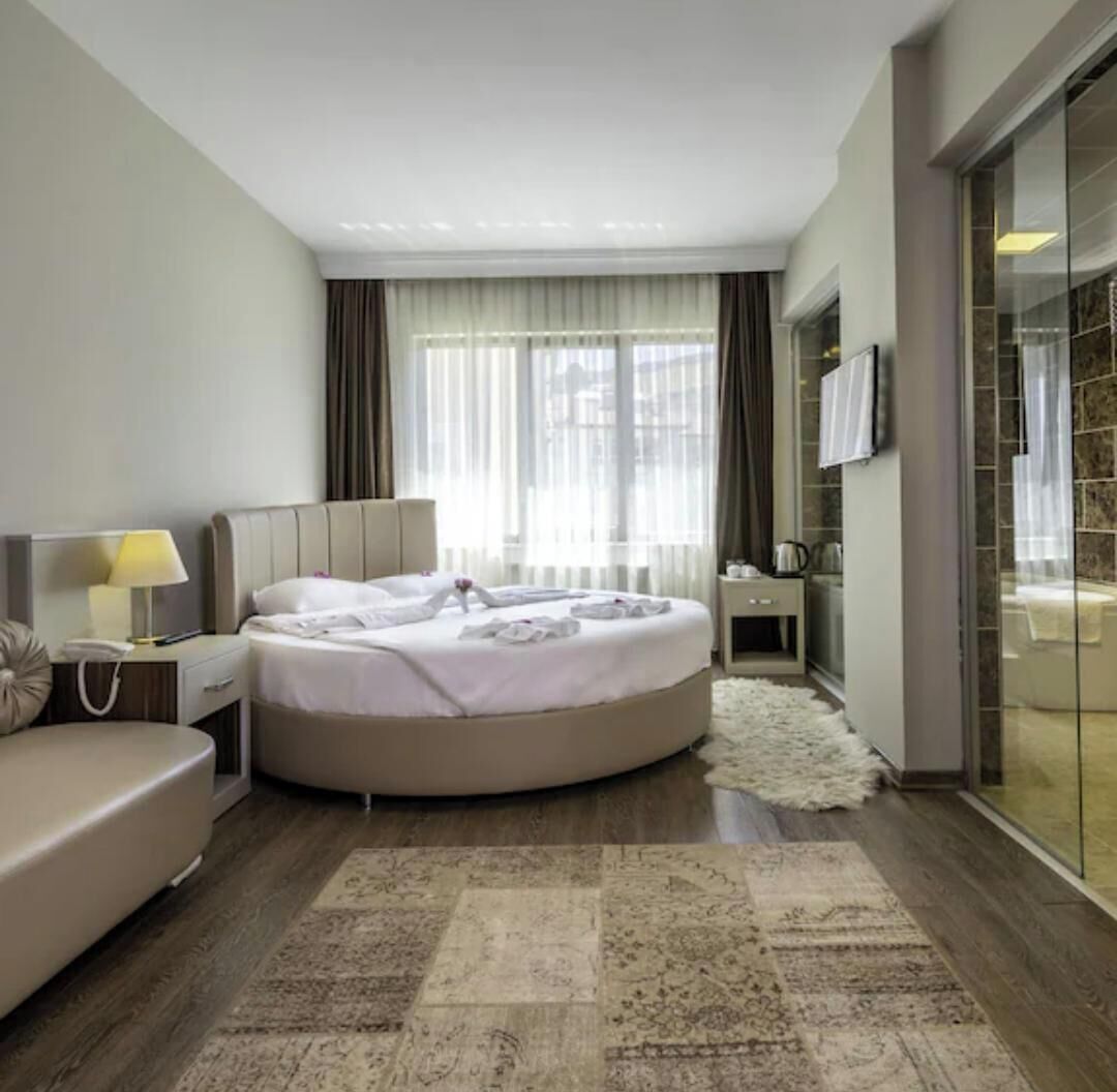 Deluxe-Doppelzimmer | Kostenloses WLAN