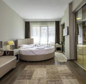 Deluxe-Doppelzimmer | Kostenloses WLAN