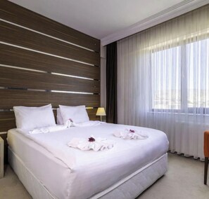 Economy Double Room, Garden View | Free WiFi - ürgüp palace (Urgup)