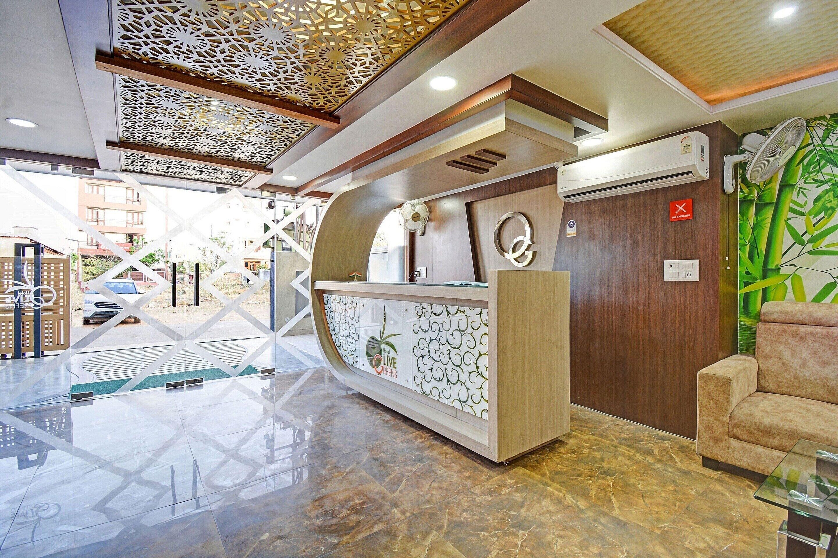 Casa | Recepción