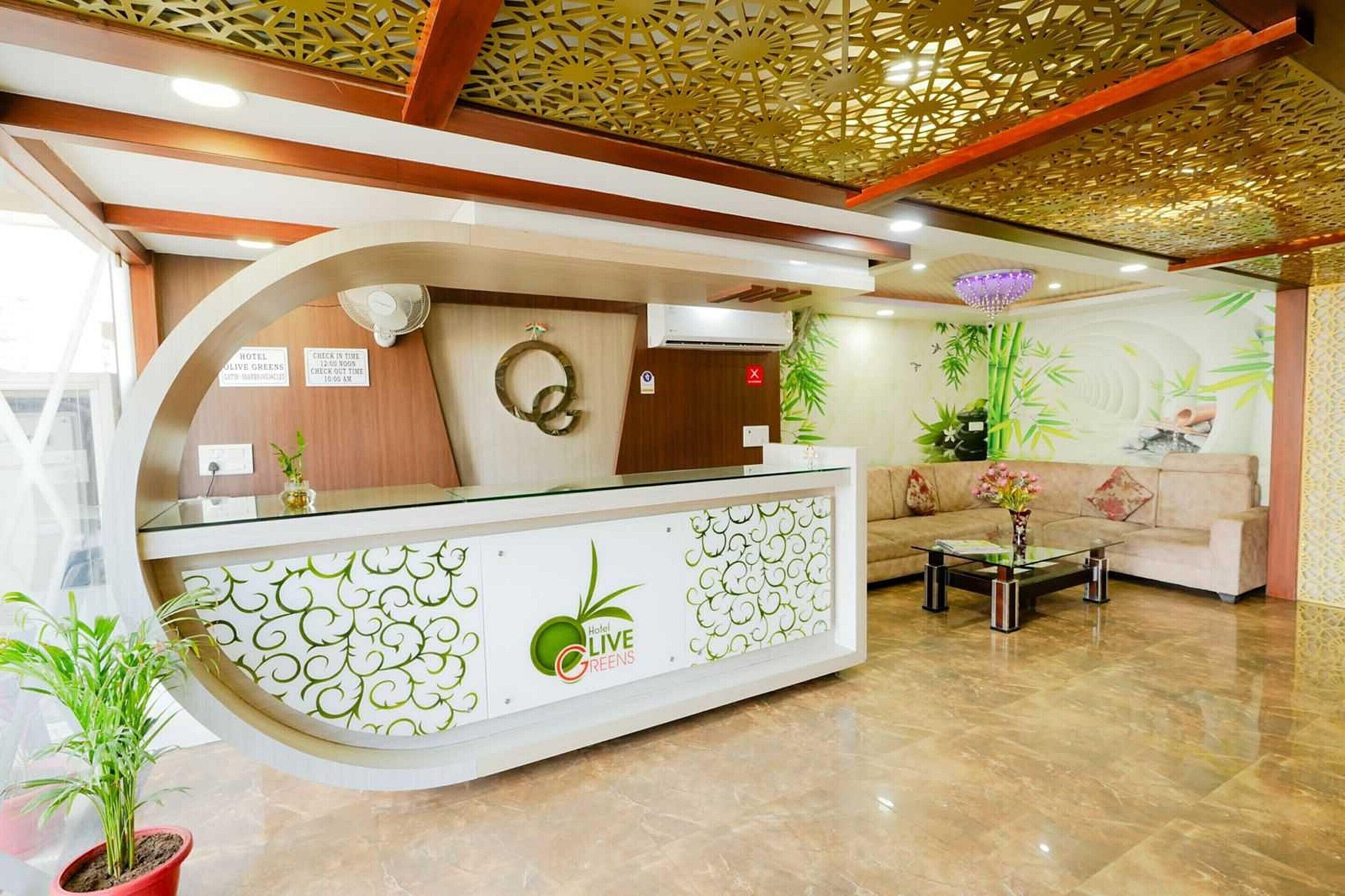 House | Reception