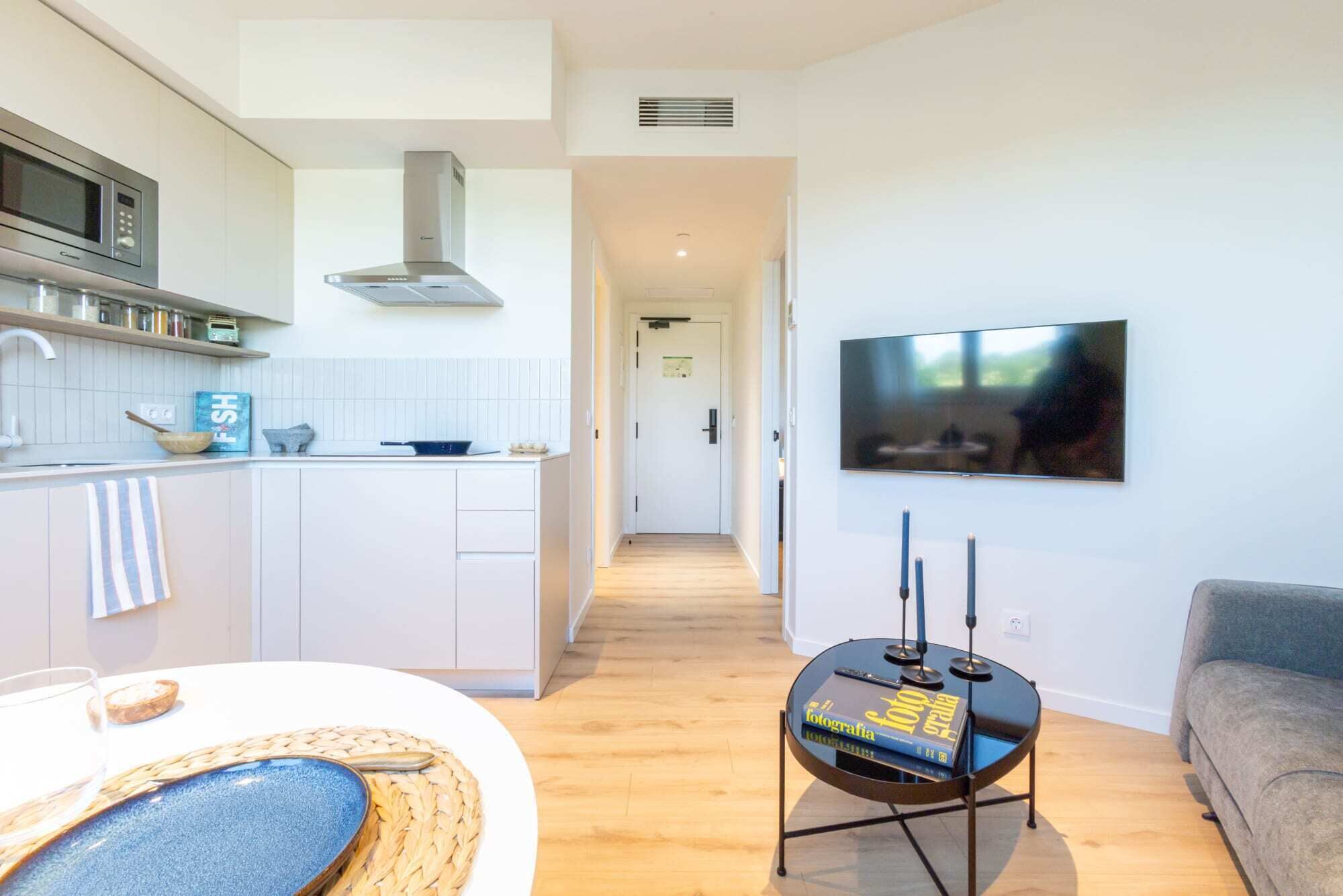 Apartment | Wohnbereich