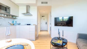 Apartment | Wohnbereich