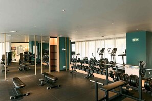 Salle de remise en forme