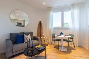 Appartement | Coin séjour