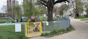 The Shepherd Bush Stay in London by Gndj