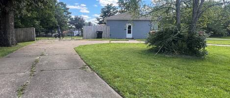 Property grounds