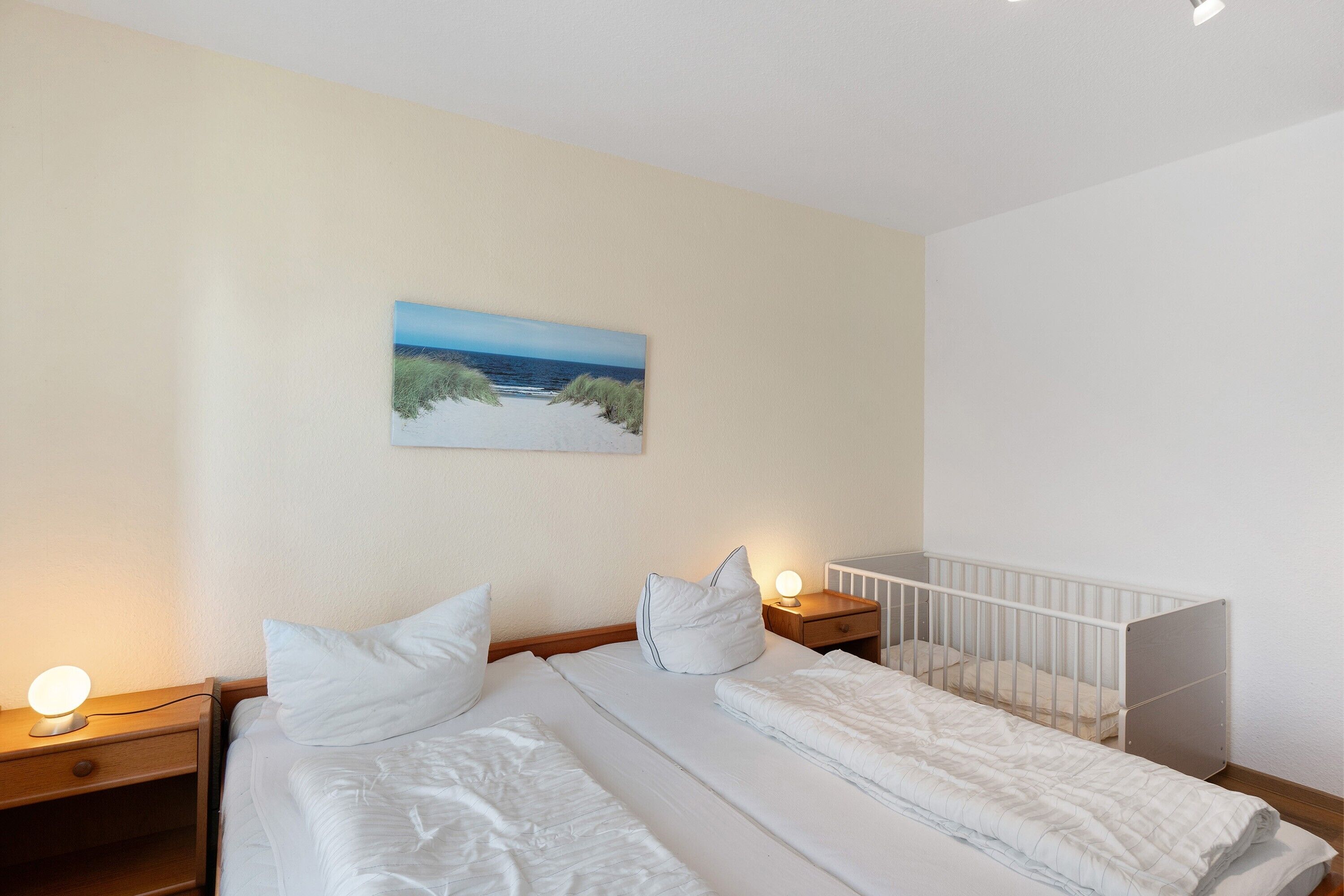 1 Schlafzimmer, WLAN