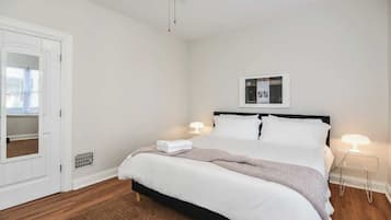 Wi-Fi gratuit, draps fournis