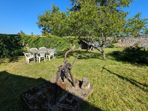 Utendørsservering
