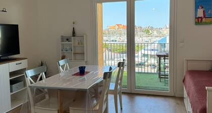 Modern apartment, pets allowed - 4 guests