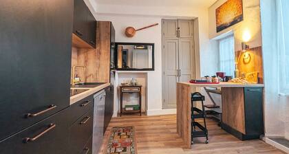 Charming house with garden - 6 guests