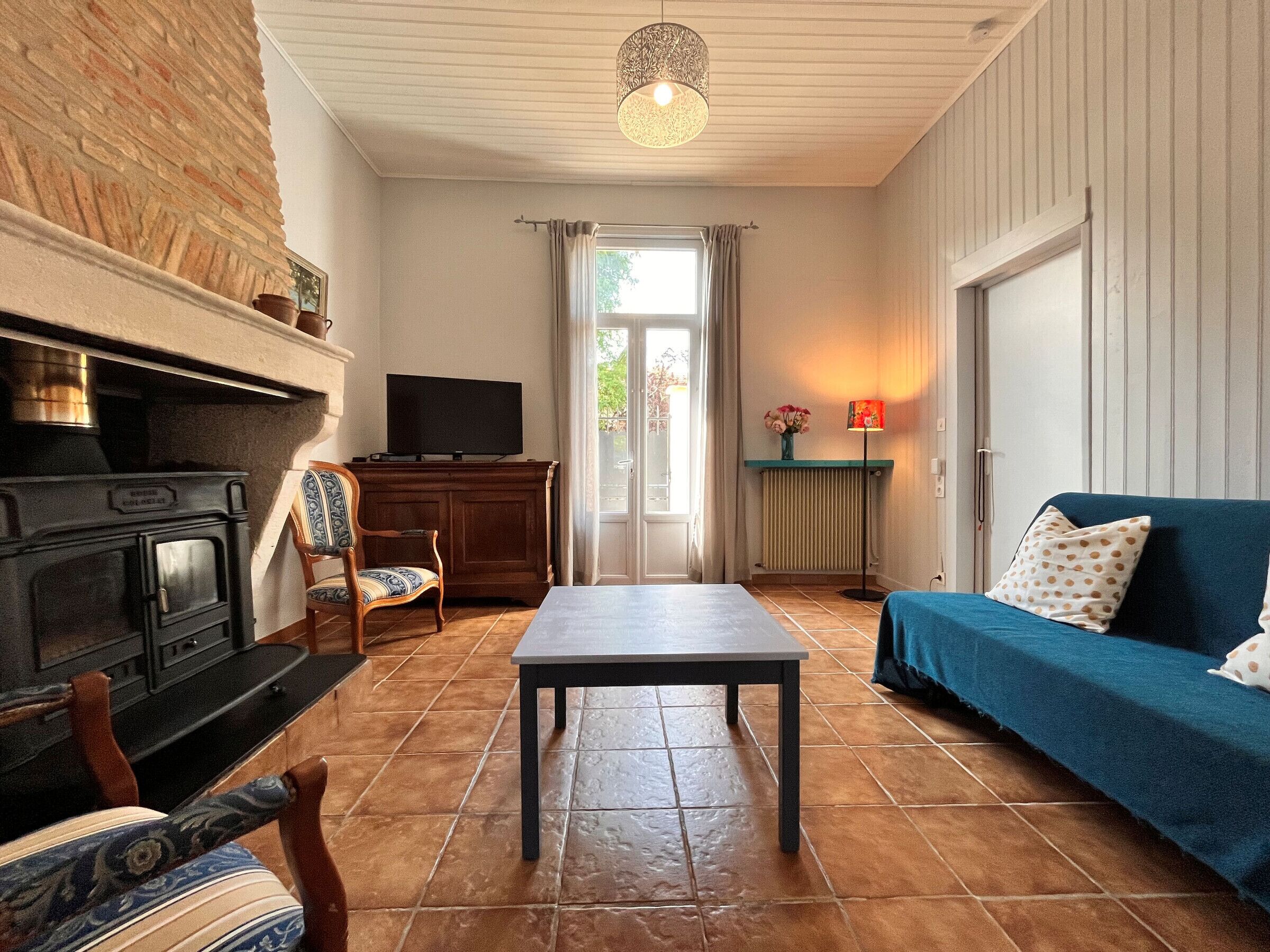Maison Charmante Avec Parking - 4 Pers. - La Teste-de-Buch