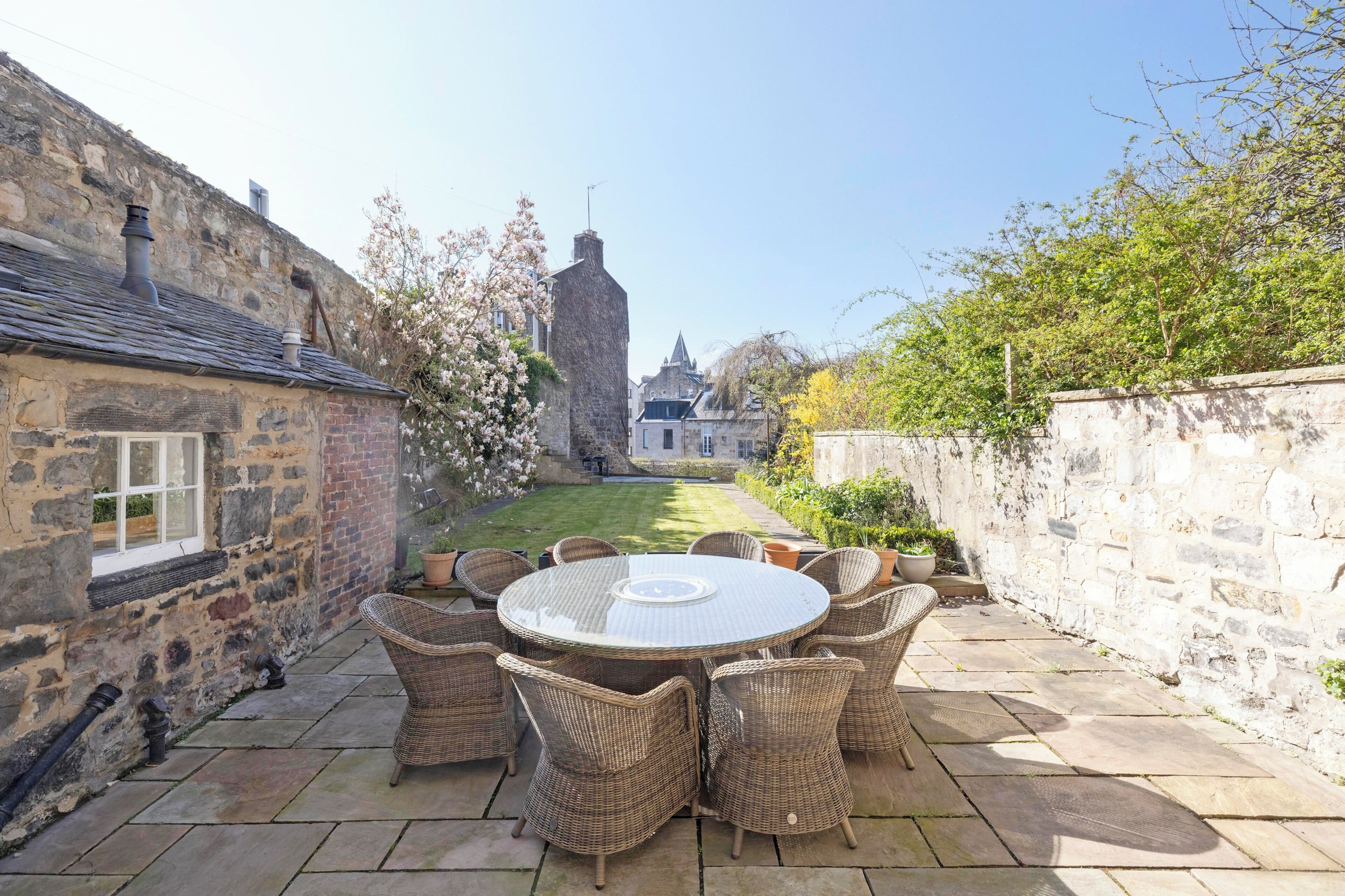 Appartement Deluxe | Terrasse/patio