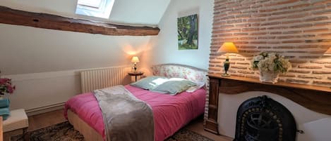 Gratis wifi, beddengoed