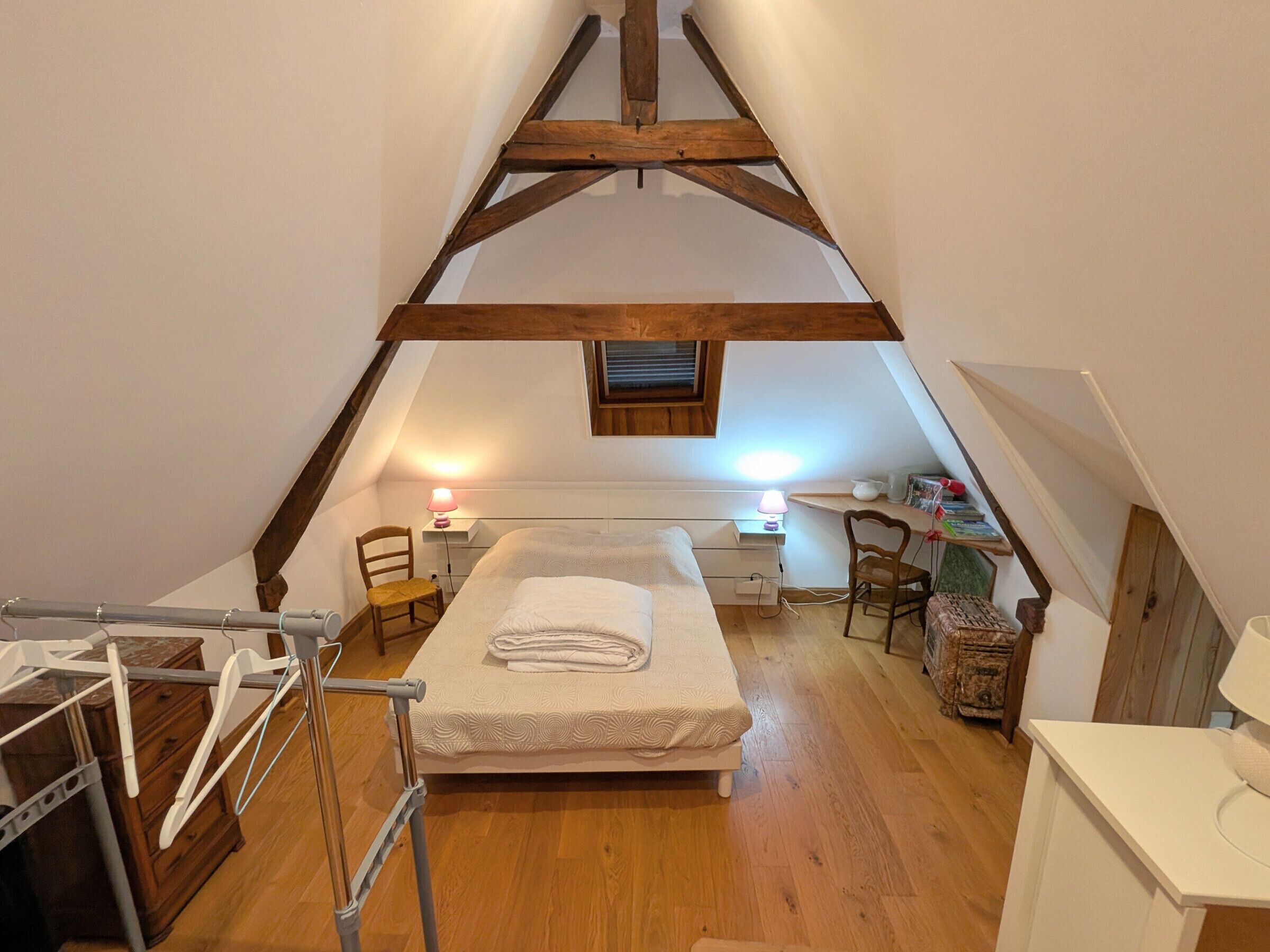 1 slaapkamer, gratis wifi, beddengoed