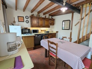 Cuisine privée