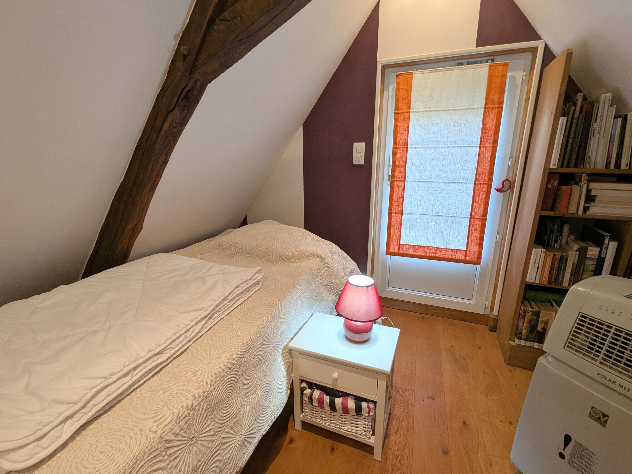 Gratis wifi, beddengoed